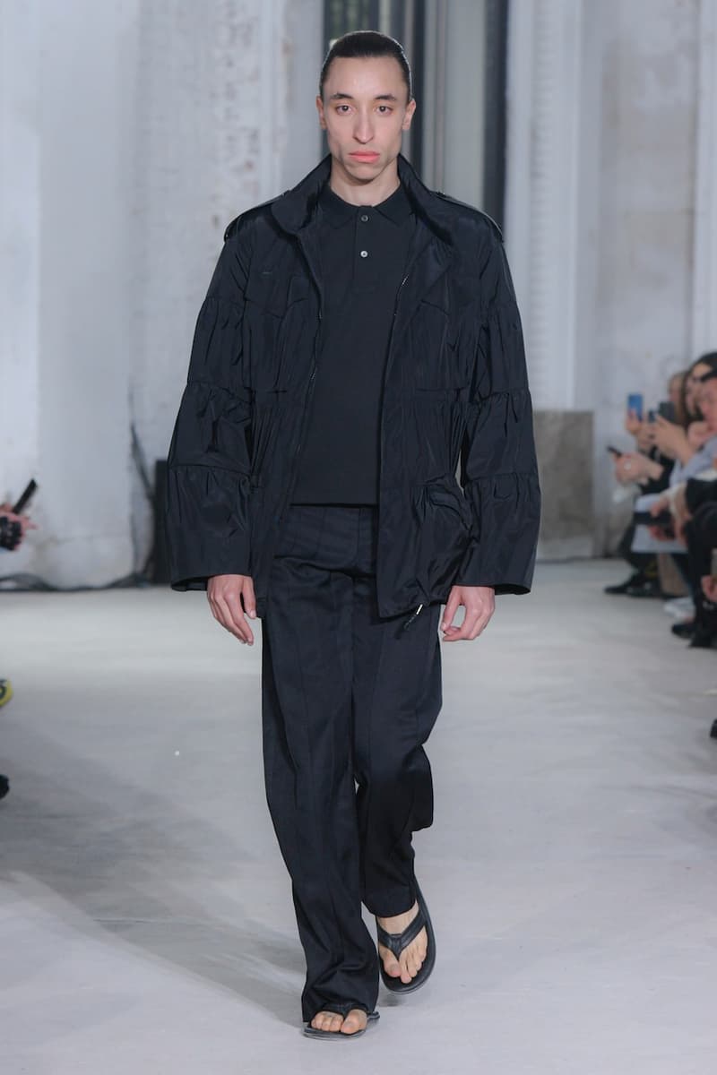 M A S U 2025 春夏系列大秀「Garayish Tale」登場