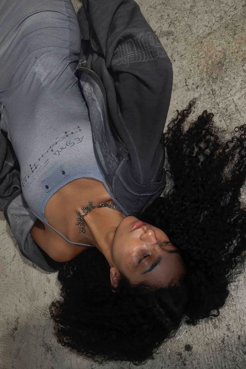 Æ SYNCTX 2025 全新春夏系列 Lookbook 登場