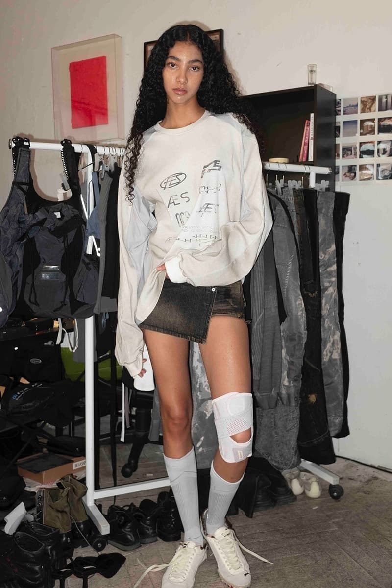 Æ SYNCTX 2025 全新春夏系列 Lookbook 登場