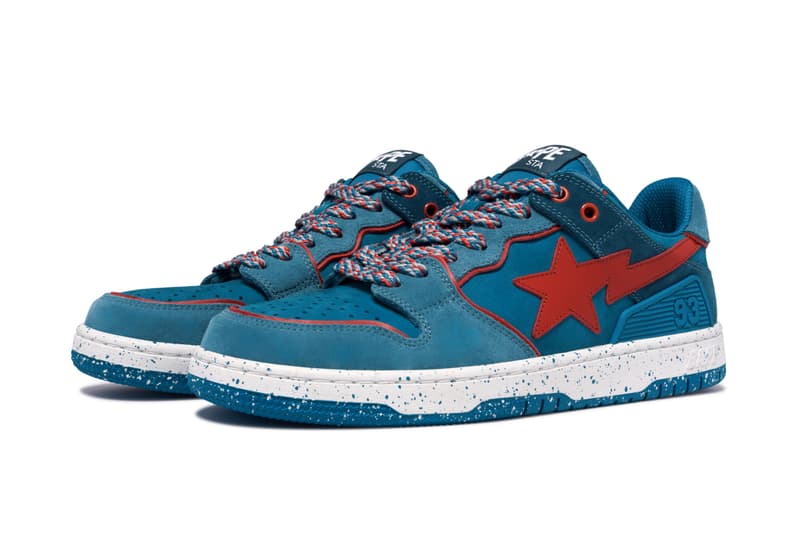 BAPE SK8 STA 全新配色释出