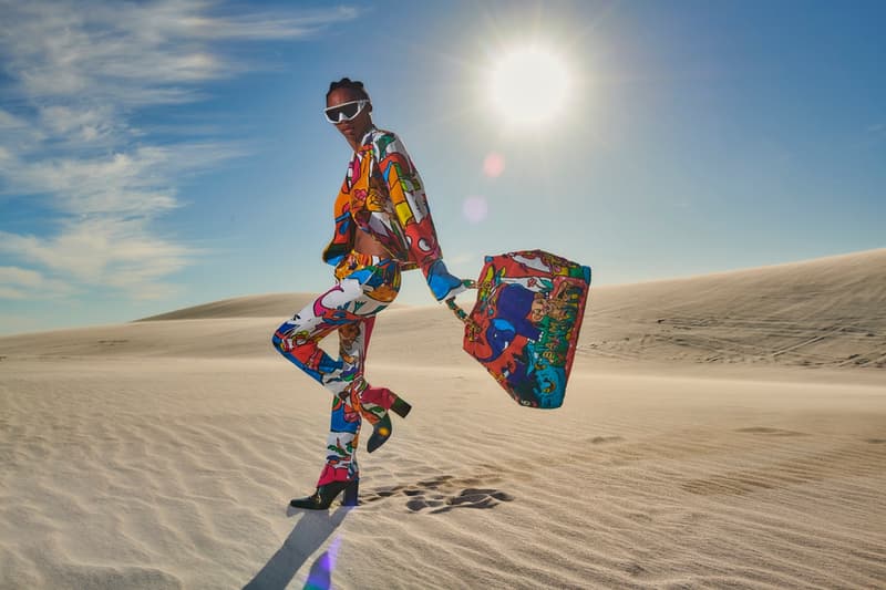 Disney 携手 BALMAIN 推出由 Olivier Rousteing 设计的限定系列