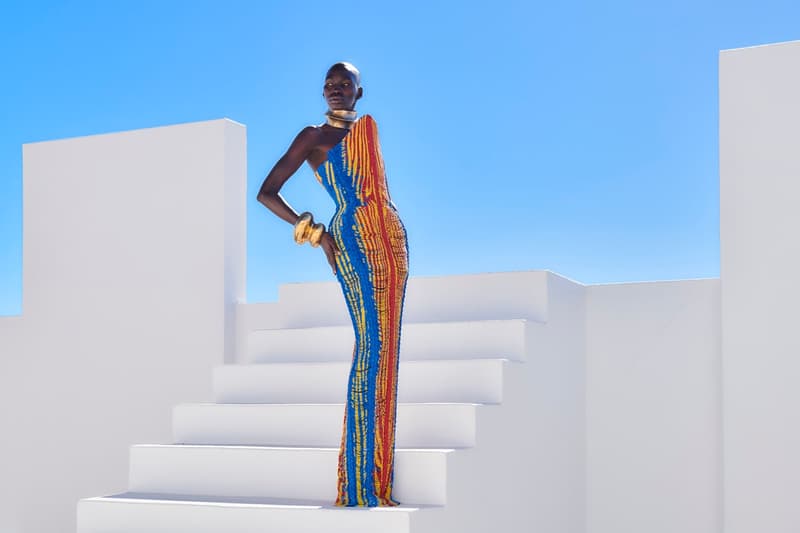 Disney 携手 BALMAIN 推出由 Olivier Rousteing 设计的限定系列