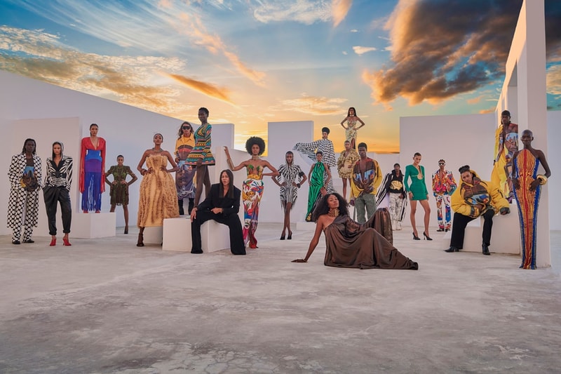Disney 携手 BALMAIN 推出由 Olivier Rousteing 设计的限定系列