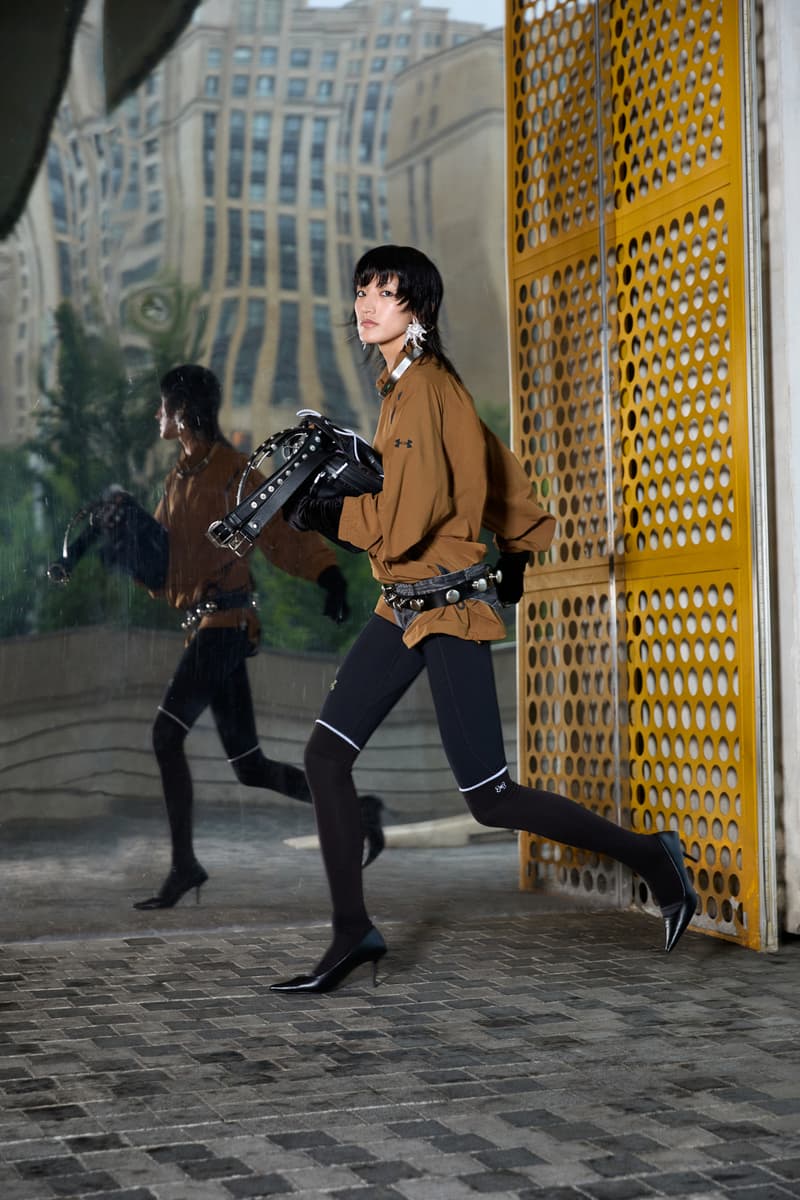 继跨界合作后，UNDER ARMOUR 正在传递怎样的潮流信号？