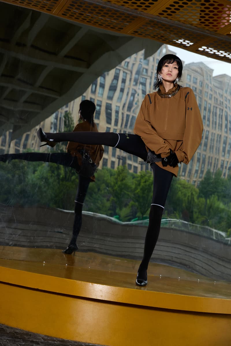 继跨界合作后，UNDER ARMOUR 正在传递怎样的潮流信号？