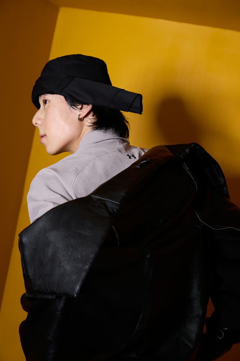 继跨界合作后，UNDER ARMOUR 正在传递怎样的潮流信号？