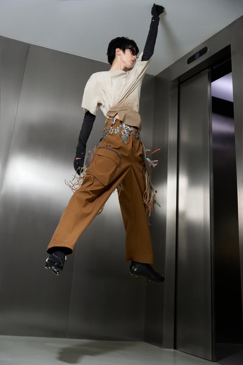 继跨界合作后，UNDER ARMOUR 正在传递怎样的潮流信号？