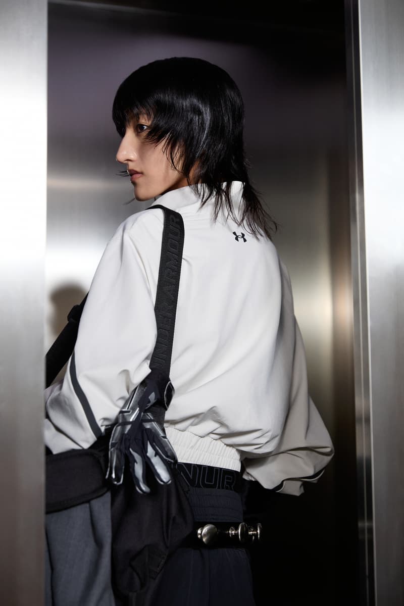 继跨界合作后，UNDER ARMOUR 正在传递怎样的潮流信号？