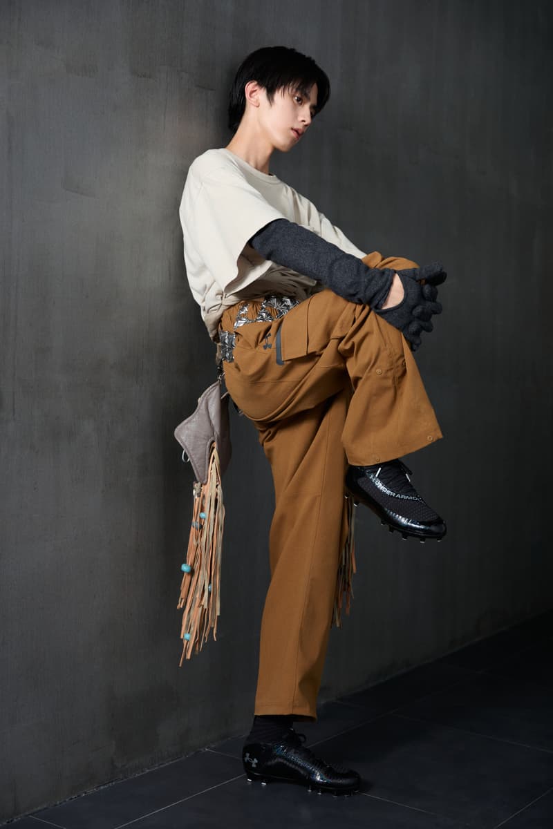 继跨界合作后，UNDER ARMOUR 正在传递怎样的潮流信号？