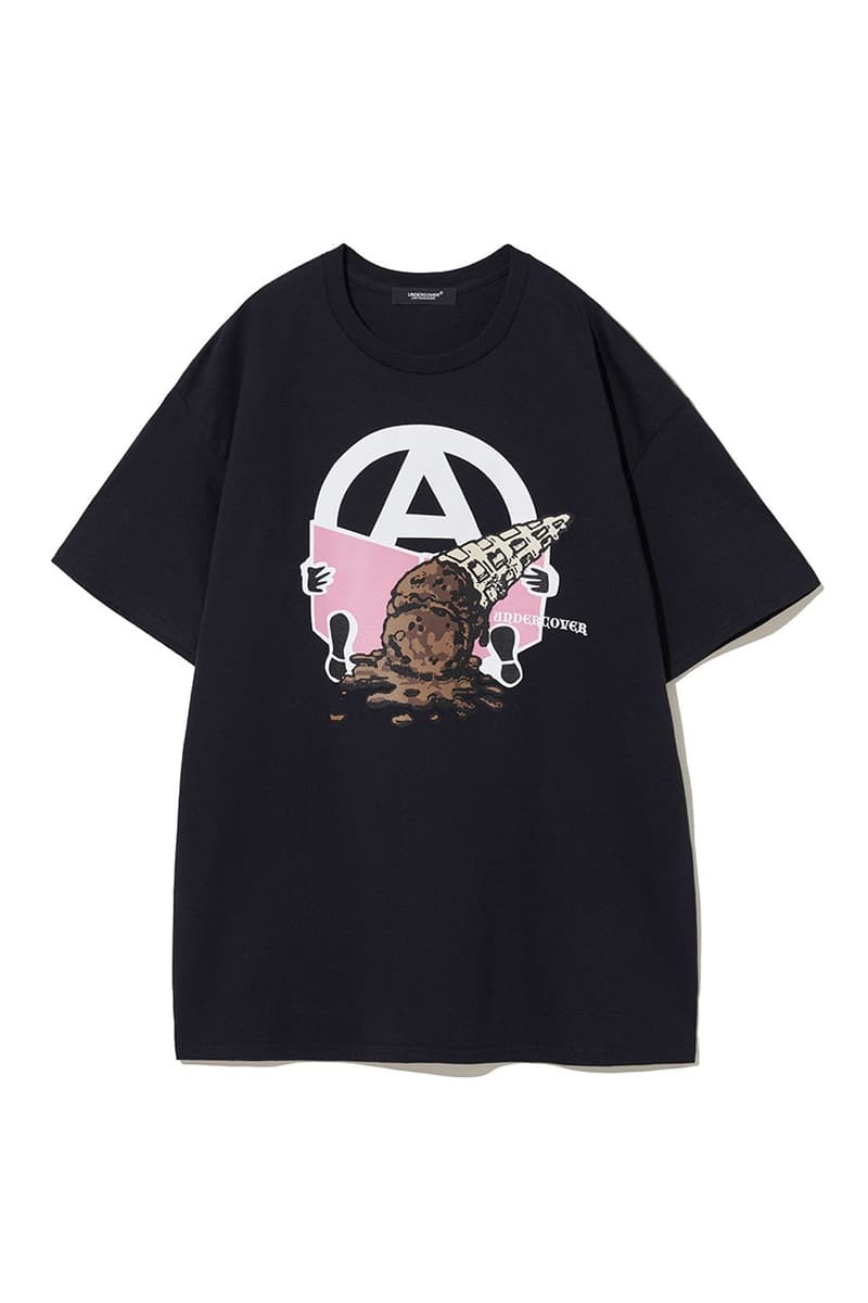 UNDERCOVER 全新藝術展「KOSMIK CHILDREN」即將展開