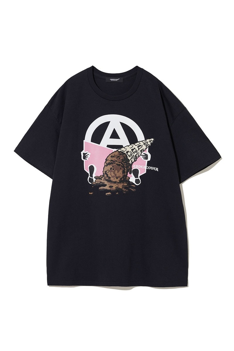 UNDERCOVER 全新藝術展「KOSMIK CHILDREN」即將展開