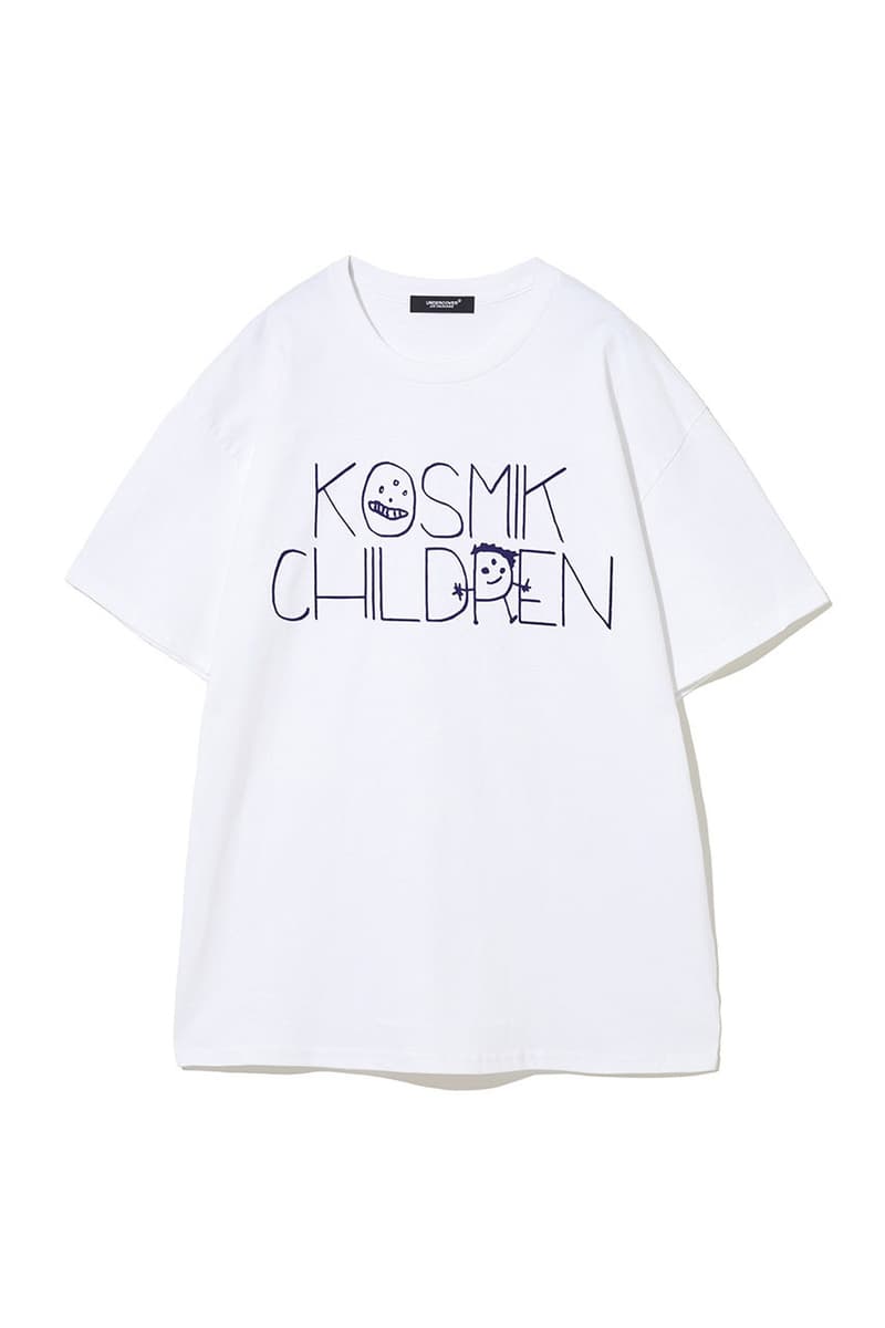 UNDERCOVER 全新藝術展「KOSMIK CHILDREN」即將展開