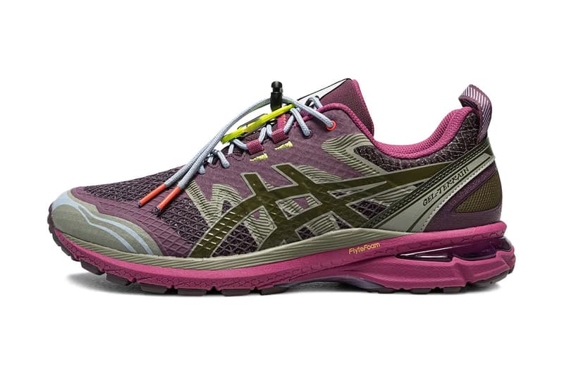 墨爾本時尚名所 Up There 攜手 ASICS 打造全新联名鞋款