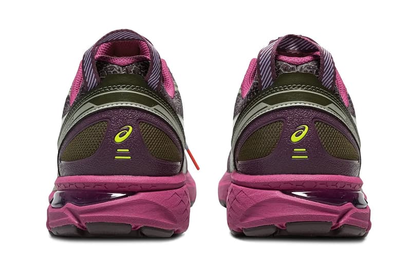 墨爾本時尚名所 Up There 攜手 ASICS 打造全新联名鞋款