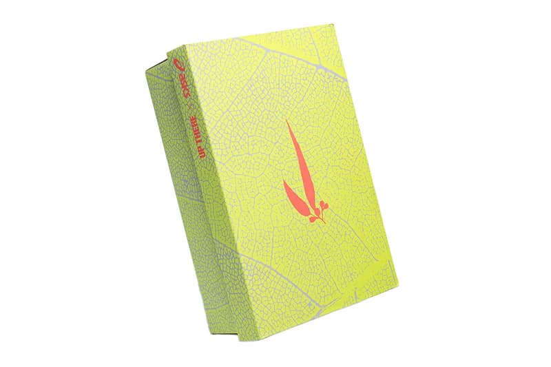 墨爾本時尚名所 Up There 攜手 ASICS 打造全新联名鞋款