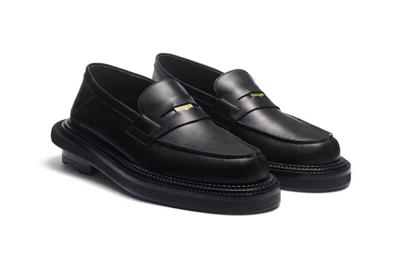 近賞 J.M. Weston x sacai 全新聯名鞋款