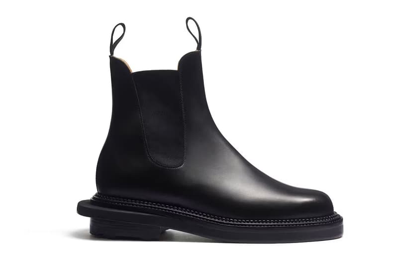 近賞 J.M. Weston x sacai 全新聯名鞋款