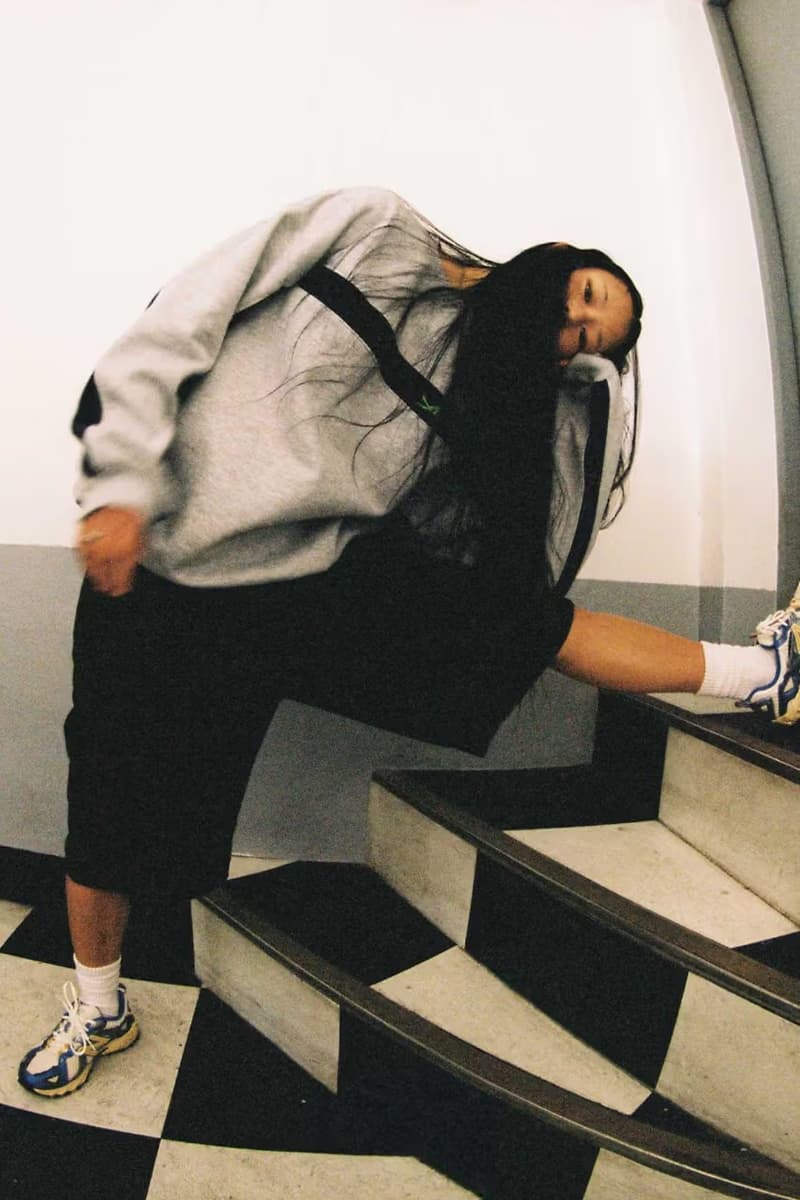 韓國街頭品牌 Yeseyesee x New Balance 610 最新联名鞋款發佈