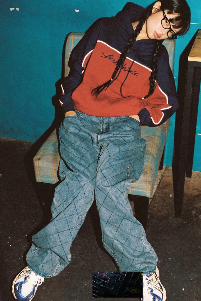 韓國街頭品牌 Yeseyesee x New Balance 610 最新联名鞋款發佈