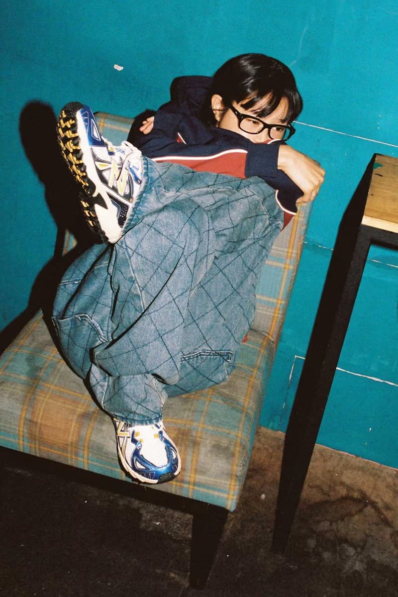 韓國街頭品牌 Yeseyesee x New Balance 610 最新联名鞋款發佈