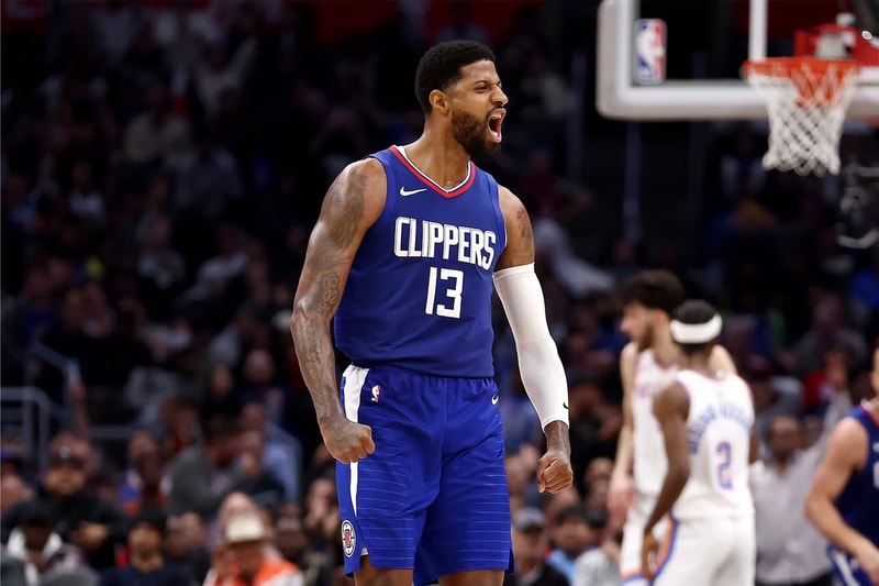 Paul George 成功簽下頂薪合約轉投費城 76 人