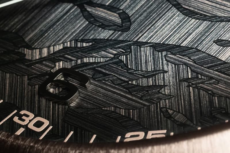 UNDEFEATED 攜手瑞士錶廠 H. Moser & Cie 攜手推出全新聯名掛鐘