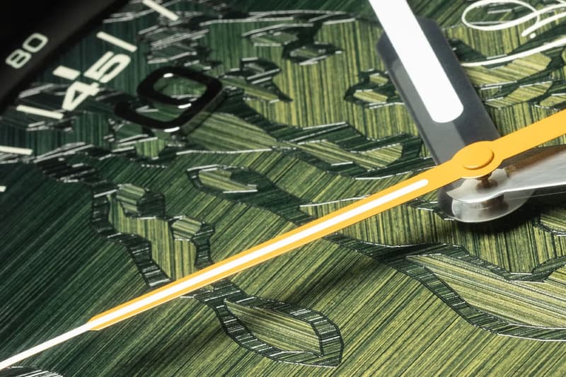 UNDEFEATED 攜手瑞士錶廠 H. Moser & Cie 攜手推出全新聯名掛鐘