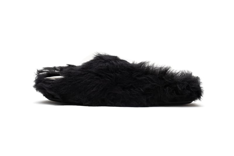 Bravest Studios 推出酷似「黑熊」腳掌外型穆勒鞋