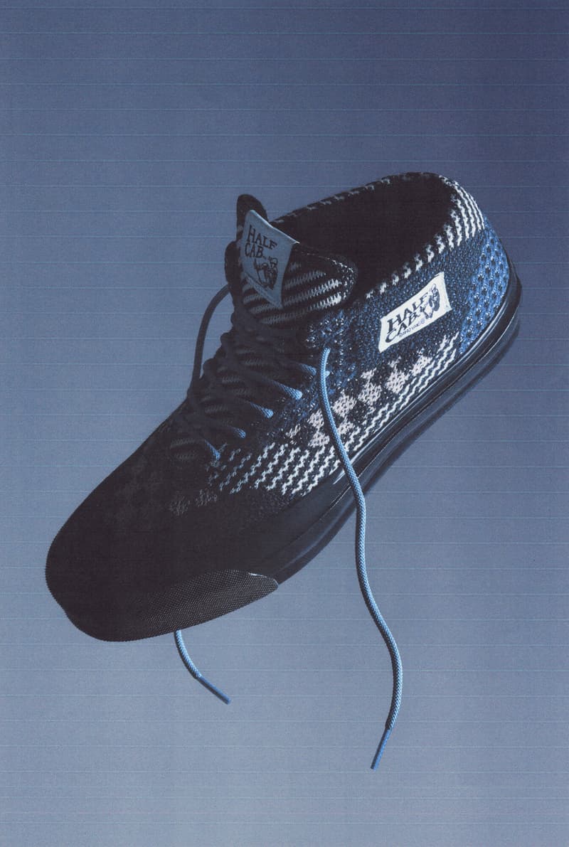 OTW by Vans 推出高端支线编织系列