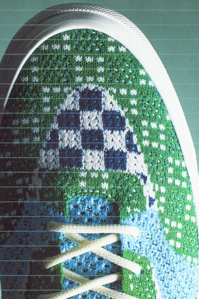 OTW by Vans 推出高端支线编织系列