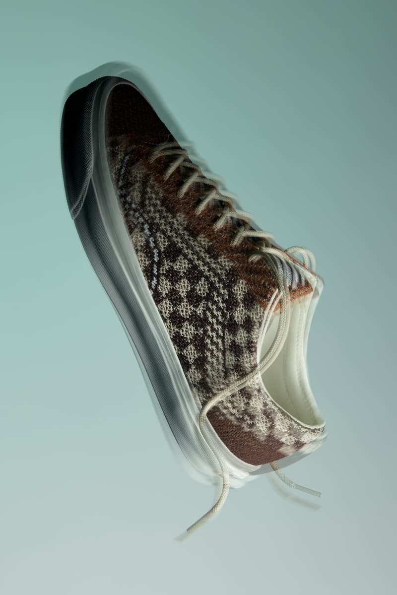 OTW by Vans 推出高端支线编织系列