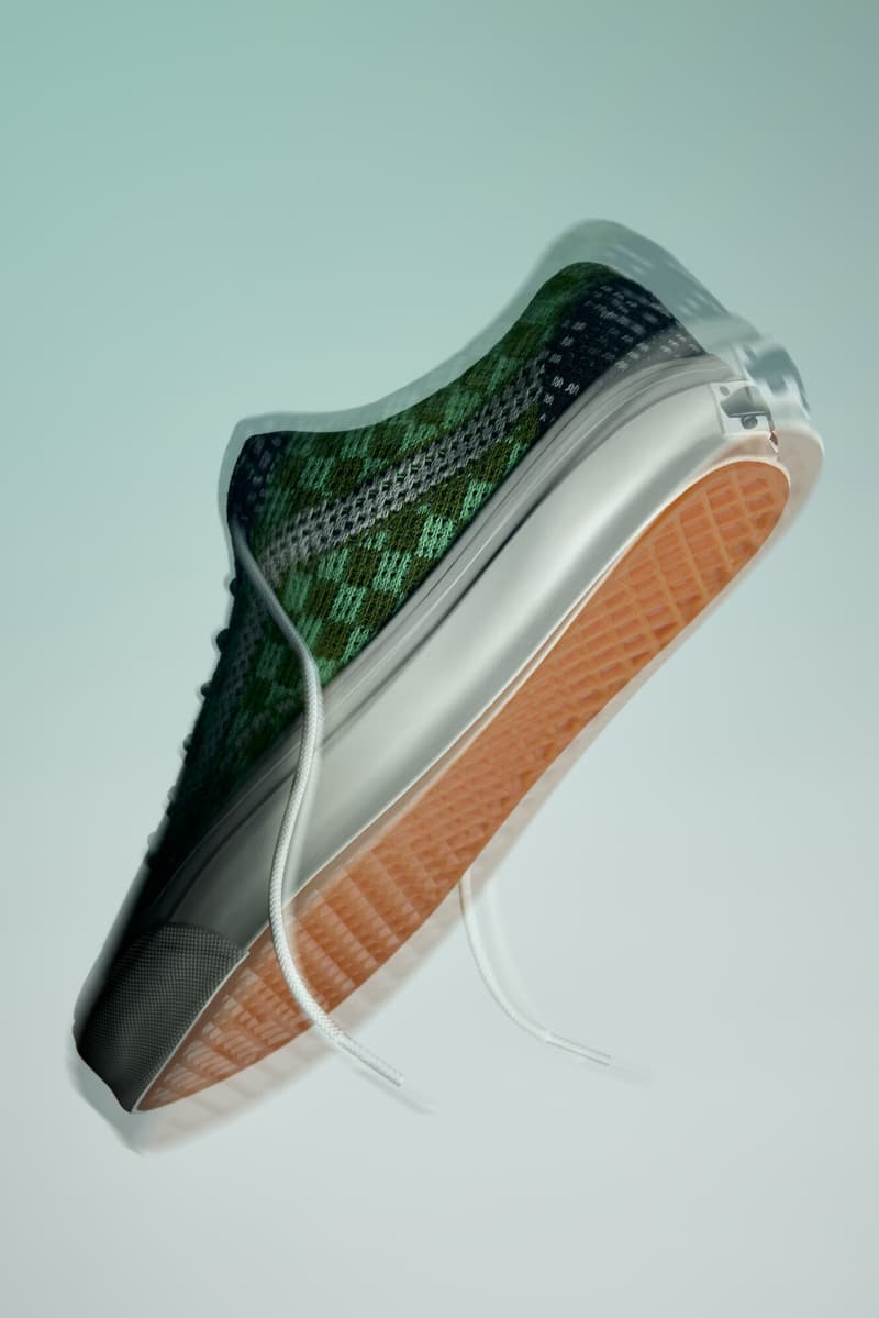 OTW by Vans 推出高端支线编织系列