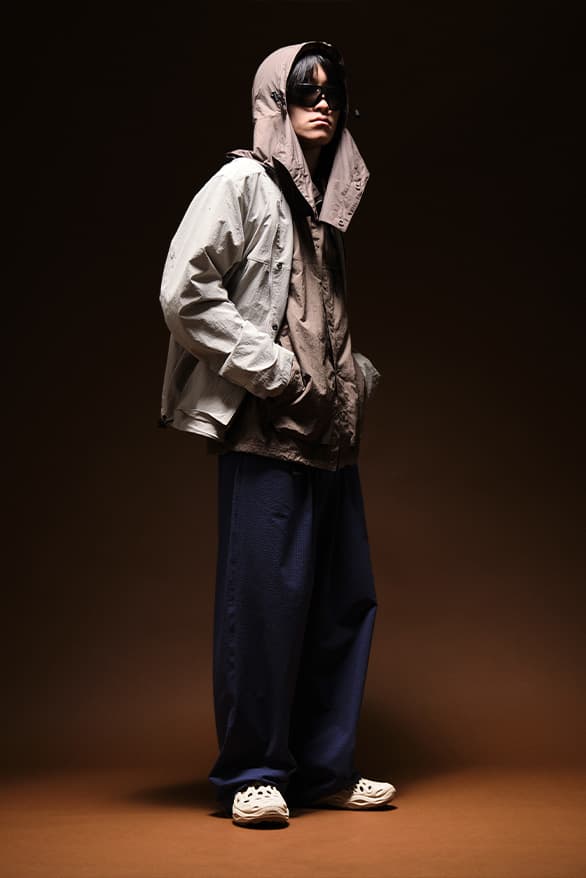 HH-118389225 發佈 2025 春夏系列