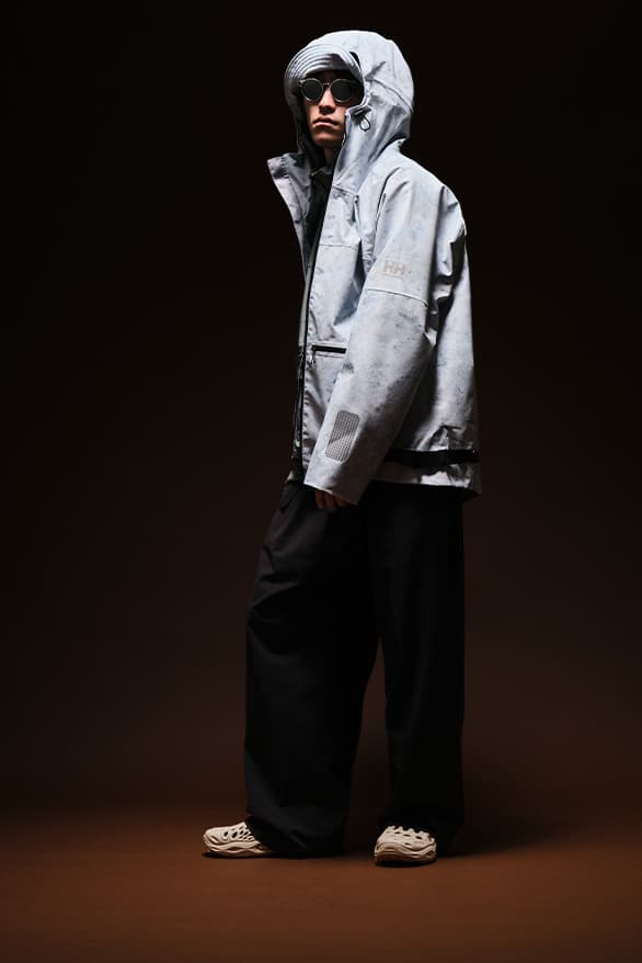 HH-118389225 發佈 2025 春夏系列