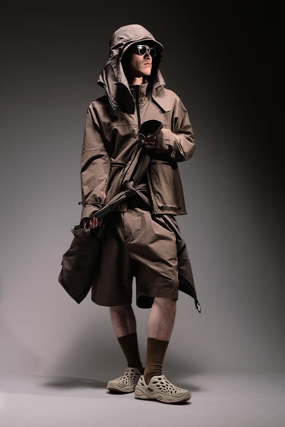 HH-118389225 發佈 2025 春夏系列