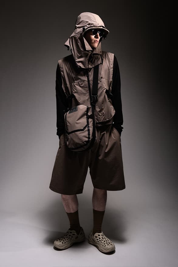 HH-118389225 發佈 2025 春夏系列