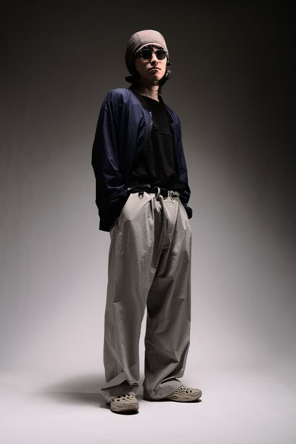 HH-118389225 發佈 2025 春夏系列