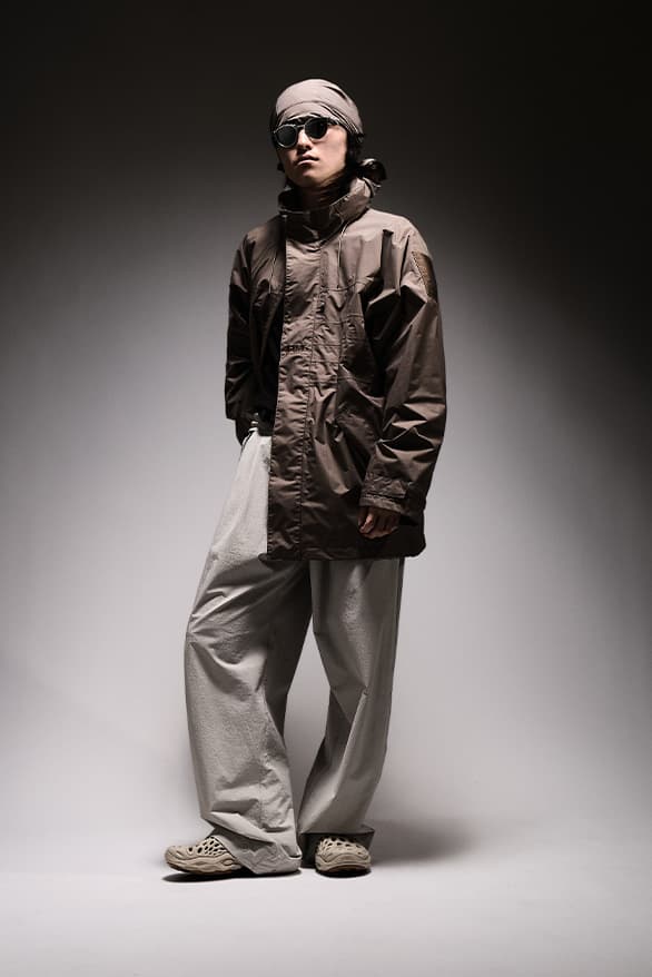 HH-118389225 發佈 2025 春夏系列