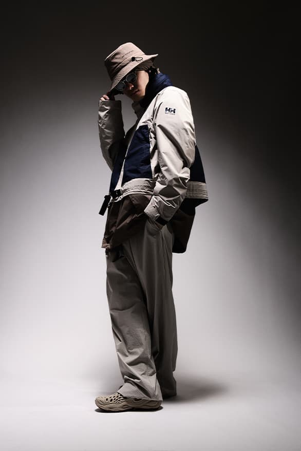 HH-118389225 發佈 2025 春夏系列