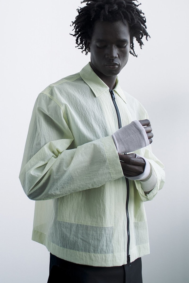 Sage Nation 發佈 2025 年春夏系列 Lookbook