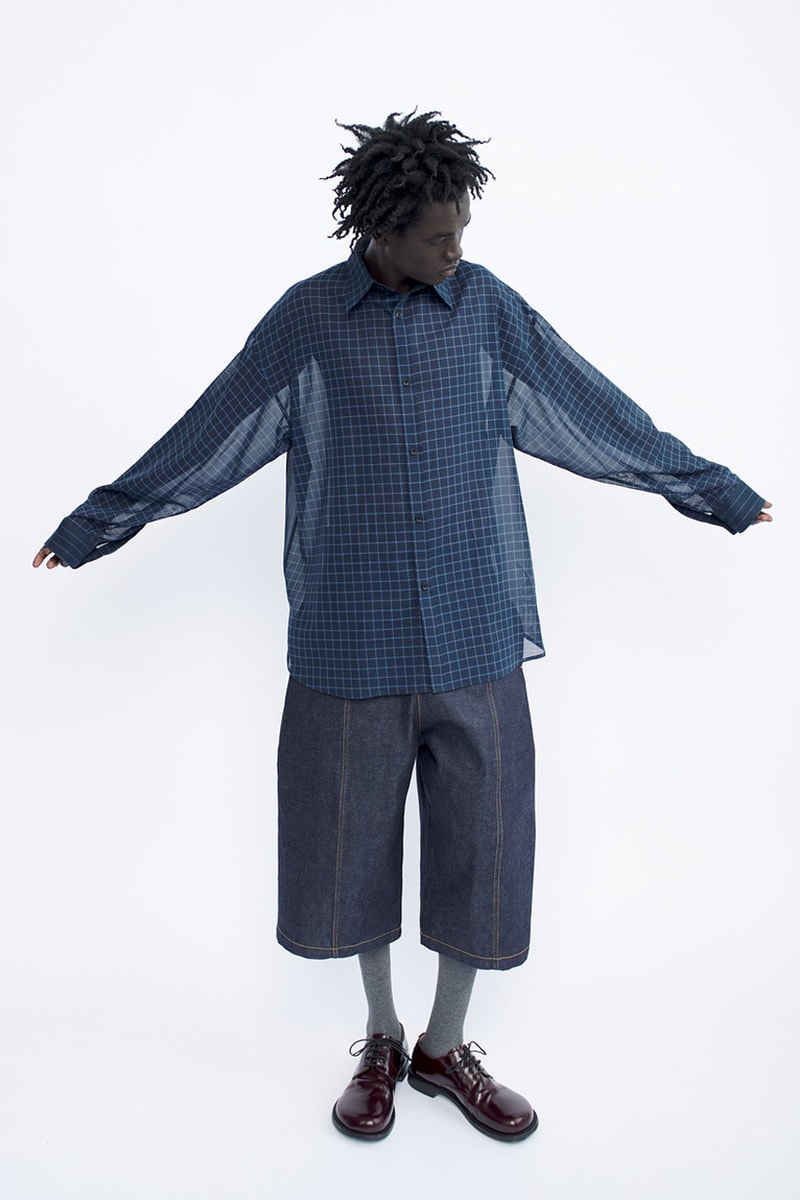Sage Nation 發佈 2025 年春夏系列 Lookbook