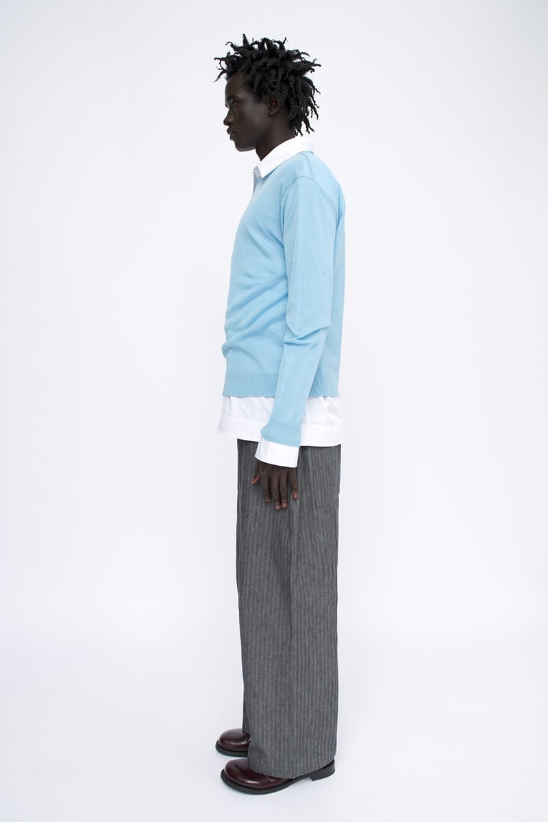 Sage Nation 發佈 2025 年春夏系列 Lookbook