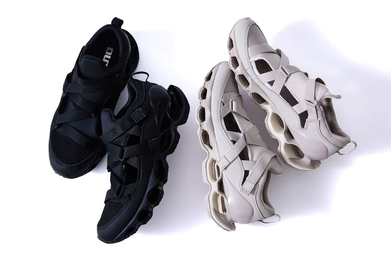 Mizuno 推出 Wave Prophecy Strap 全新鞋型