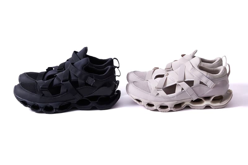 Mizuno 推出 Wave Prophecy Strap 全新鞋型