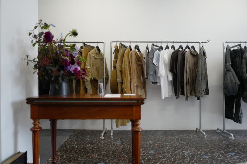 ROARINGWILD 于巴黎发布 2025 春夏系列及预览