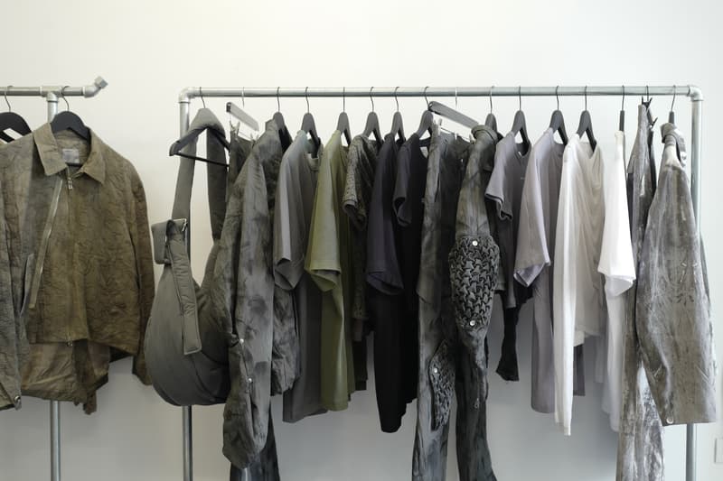 ROARINGWILD 于巴黎发布 2025 春夏系列及预览