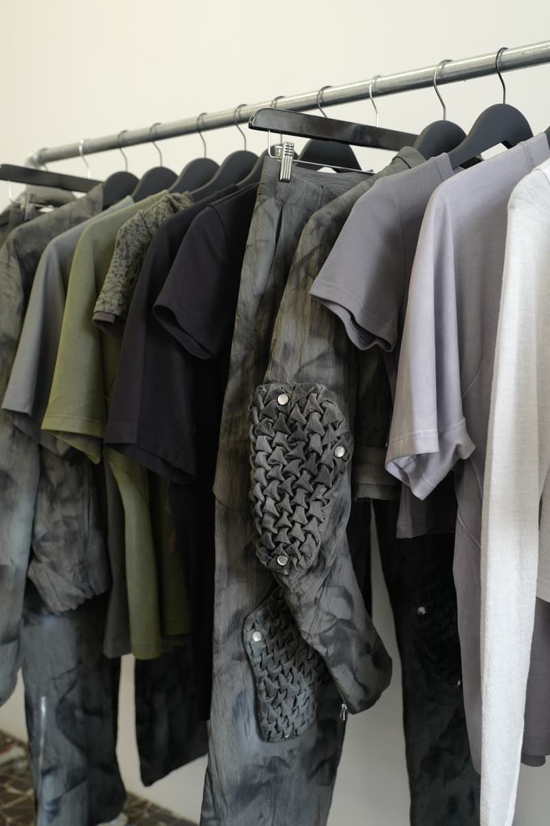 ROARINGWILD 于巴黎发布 2025 春夏系列及预览