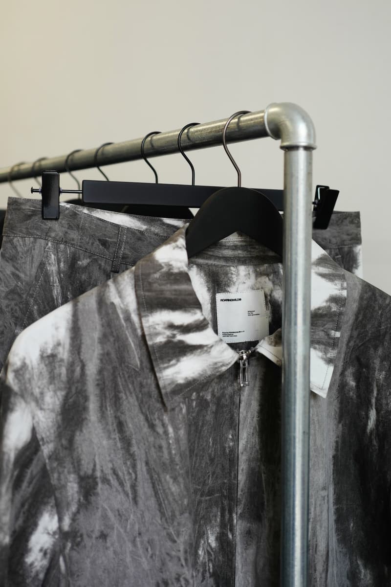 ROARINGWILD 于巴黎发布 2025 春夏系列及预览