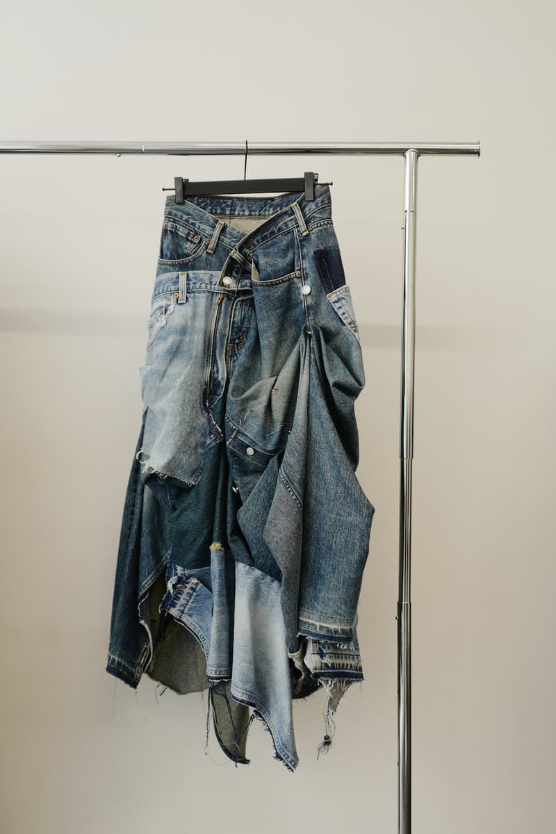 ROARINGWILD 于巴黎发布 2025 春夏系列及预览