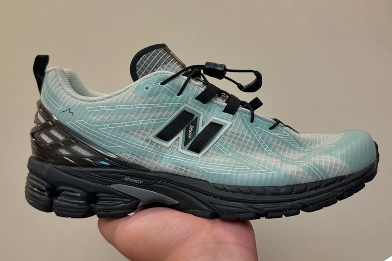 CAYL x New Balance 1906R 全新聯名鞋款率先曝光